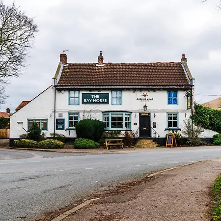 宾馆 The Bay Horse Green Hammerton