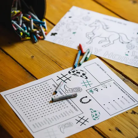 The Bay Horse